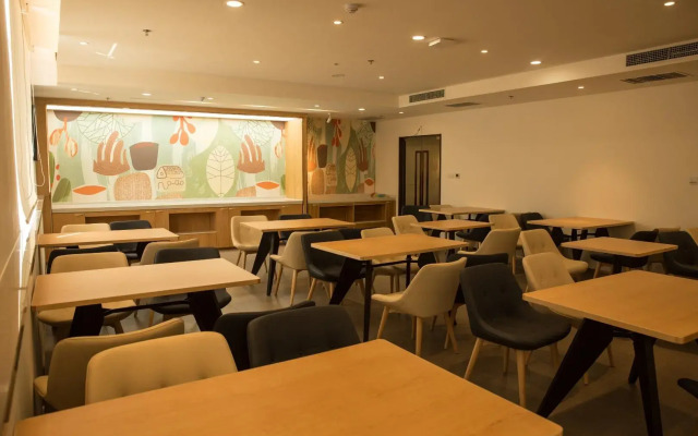 Hanting Hotel Weifang Linqu