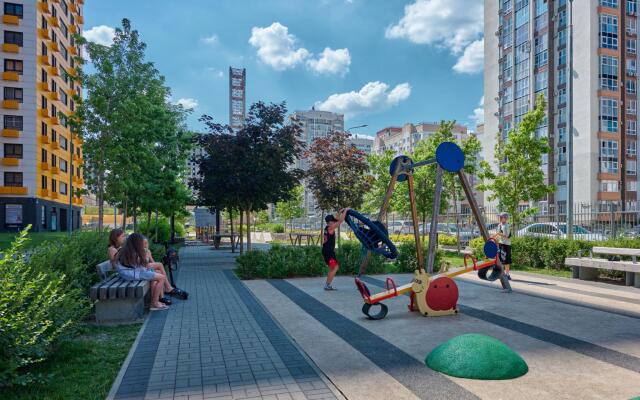 Apartment Maximum, Borisa Pupko St., 5k1