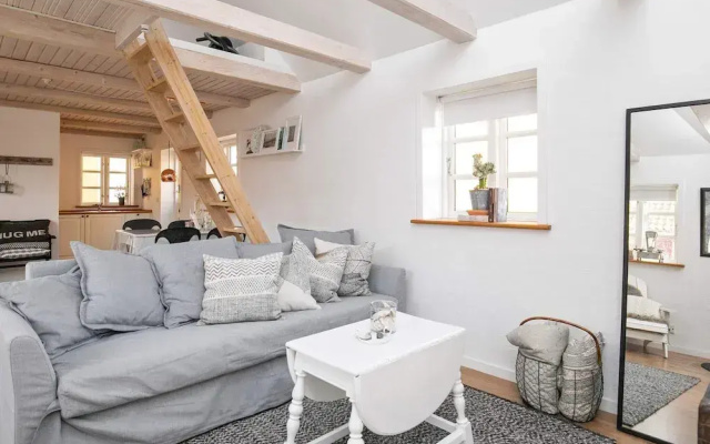 4 Person Holiday Home in Saeby