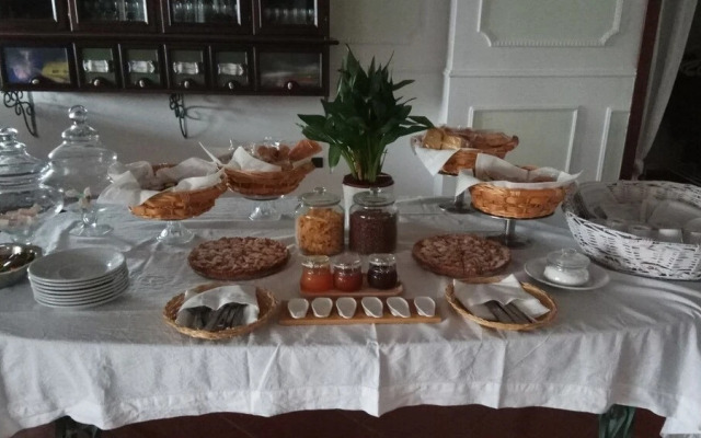 La Dimora Dei 5 Sensi