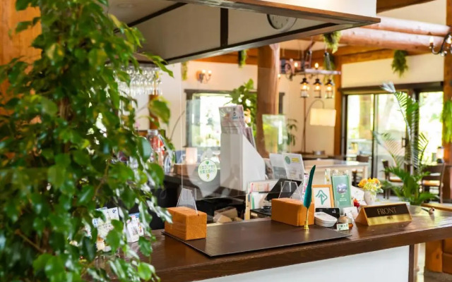 Karuizawa Loghotel Shiozawa no Mori