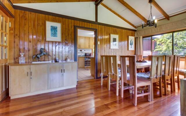 Acogedora Casa A Pasos Del Lago Calafquen