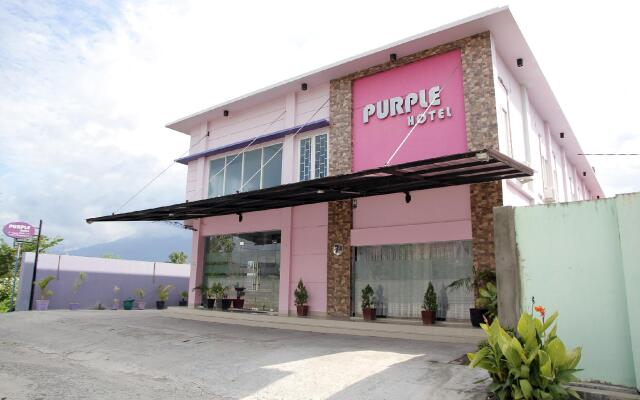 OYO 1138 Purple Hotel