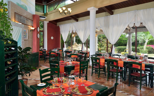 Sol Cayo Santa Maria