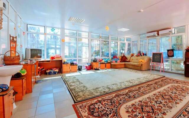 Tashir, sanatoriy OOO "MONERON"
