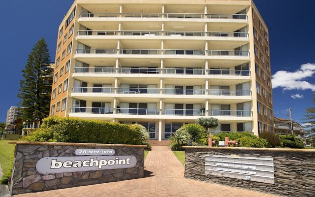 Beachpoint Unit 401