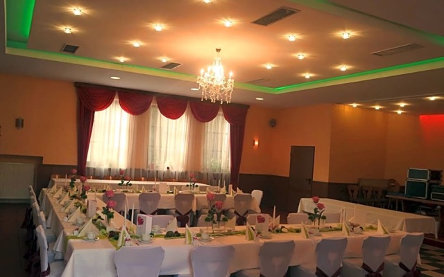 Gaststatte Schwenksaal