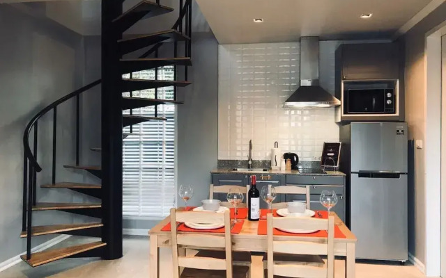 Grande Sun Seaside Villas