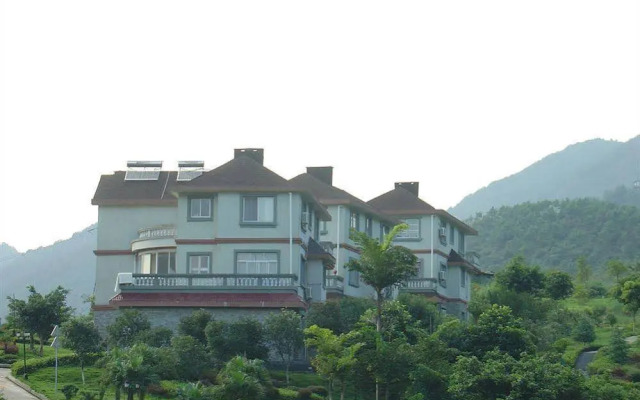 Hotspring Ban Shan Hotel