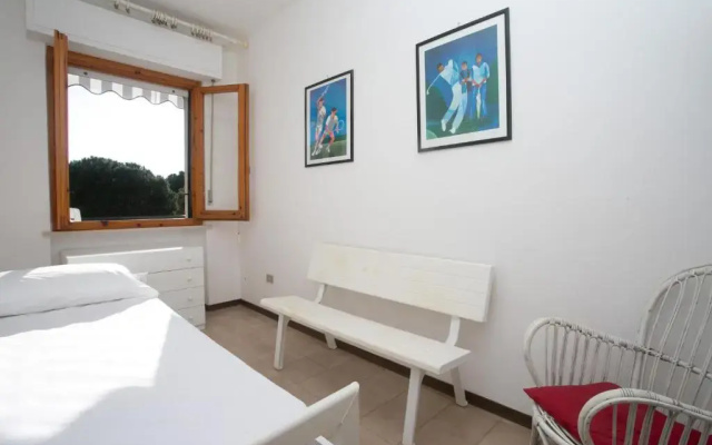 M125 - Marcelli, Trilocale Con Terrazzo a 50mt Dal Mare