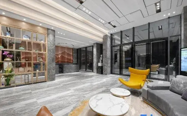 Senvuuge Hotel(Guangzhou New Baiyun International Airport)