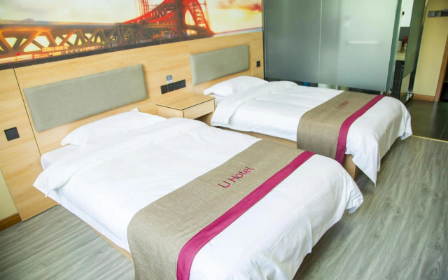 Thank Inn Chain Hotel Hebei Handan Wu'an City Bus Station