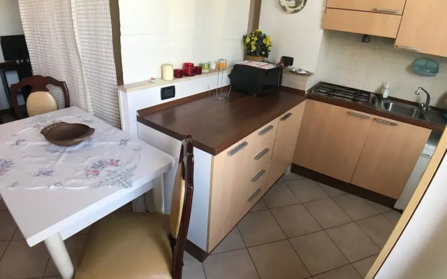 Porta Camollia Apartment