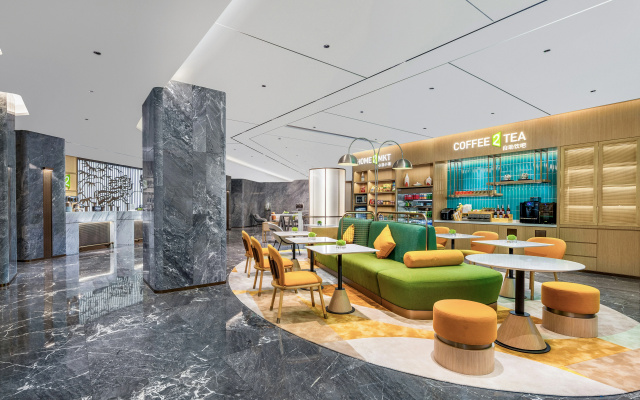 Home2 Suites by Hilton Foshan Lishui – Lobby – Foshan