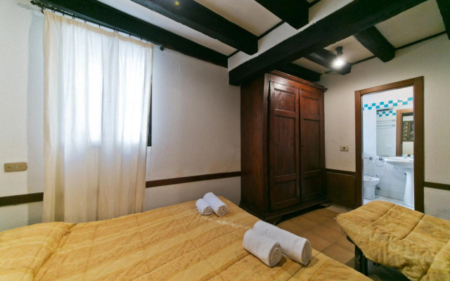 Ground floor Santa Margherita Apt ac wi-fi
