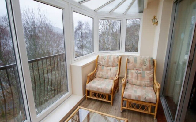 Loch Rannoch Highland Club Red Squirrel Lodge 3