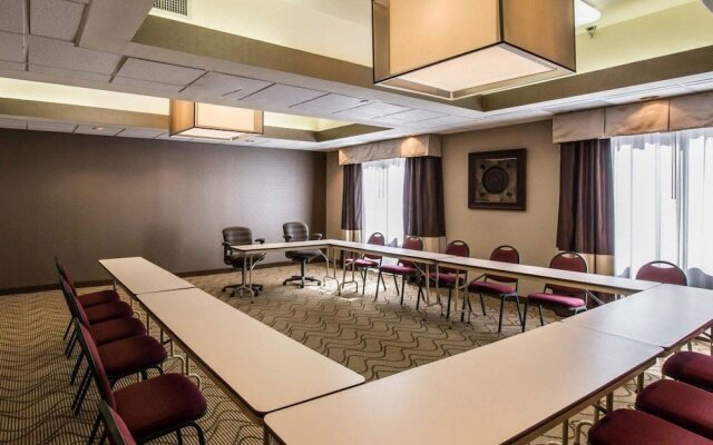 Comfort Suites Stafford