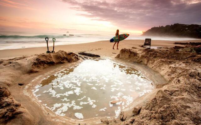 Hot Water Beach TOP 10 Holiday Park