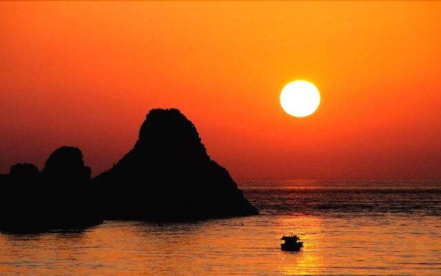 B&B Acireale - Il Cavalluccio Marino Fronte Mare
