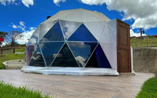 Hotel Finca Dragon Chignahuapan