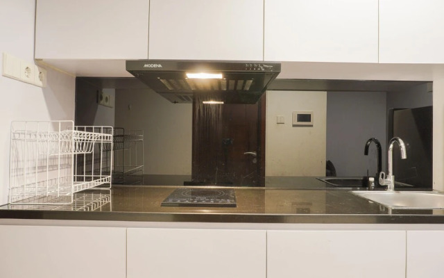 Luxurious 1Br At West Vista Apartment