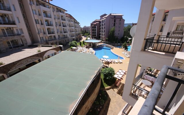 Menada Apartments in Sunny Beach Hills