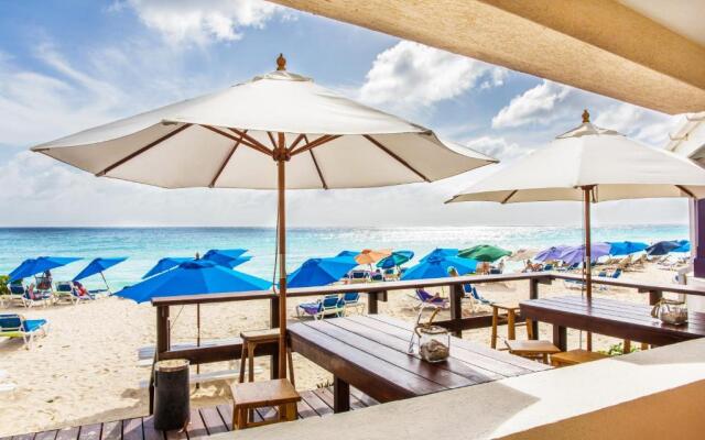Infinity On The Beach