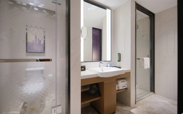 Hampton by Hilton Nanjing Zhushan Road