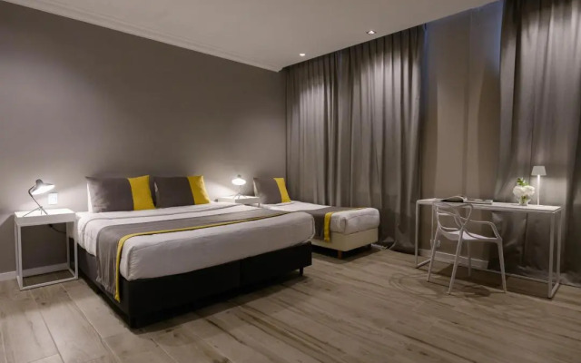 Midtown Boutique Hotel