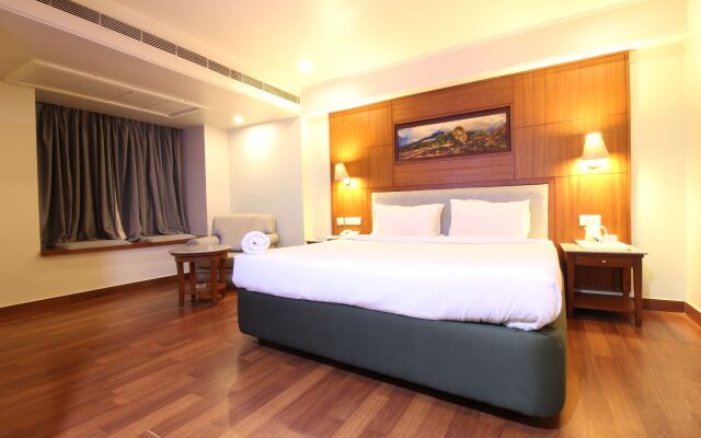 Palette - Hotel Trishul Grand