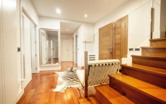 M Taj13 Madrid Chalet de Lujo con Piscina Gim