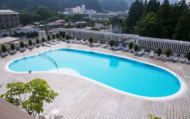 1000 Years of Tradition - Akiu Onsen Sakan