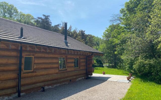 Ewes Water Log Cabins