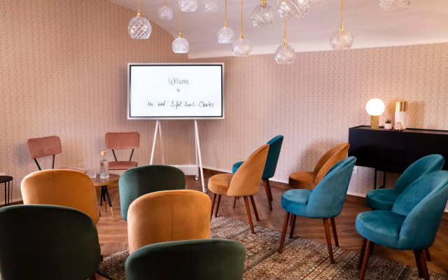 Hôtel Eiffel Saint Charles