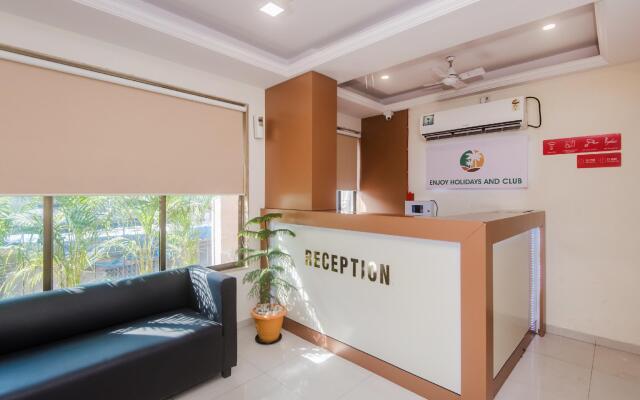 OYO 22535 Hotel Orbit Inn