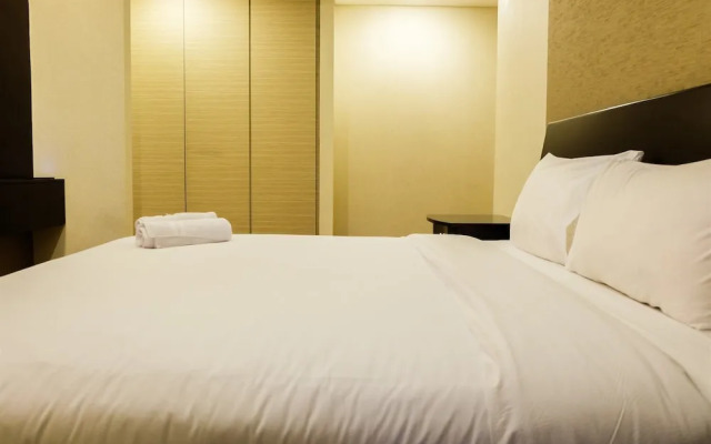 Luxurious 3br Senopati Suites Apartment Near Scbd