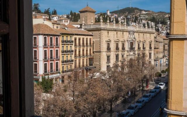 Apartamentos Plaza Nueva