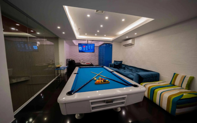 Luks Lofts Hotel & Residences