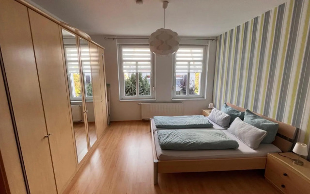 Ferienwohnung am Bodetal