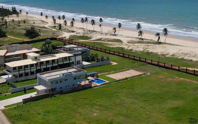 Summerville Mansão PéNaAreia Piscina BeachTennis