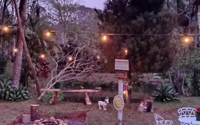 Casa de Campo Capixaba