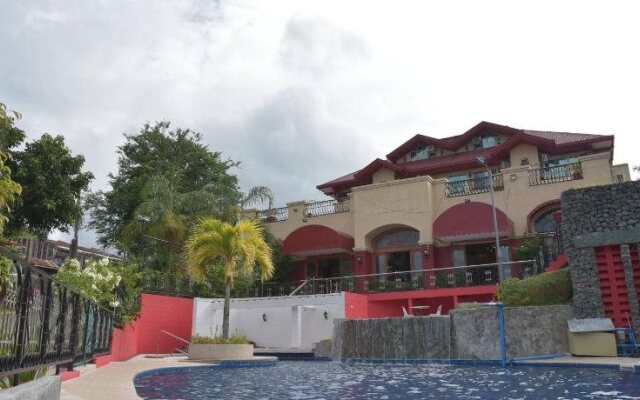 Ang Tahanan ni Aling Meding Hotel