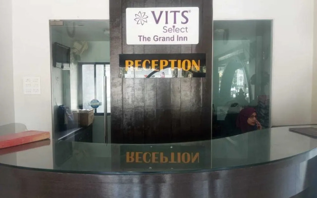 VITS Select Grand Inn, Ratnagiri
