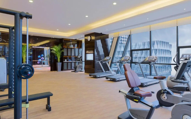 Wanda Realm Wuhan