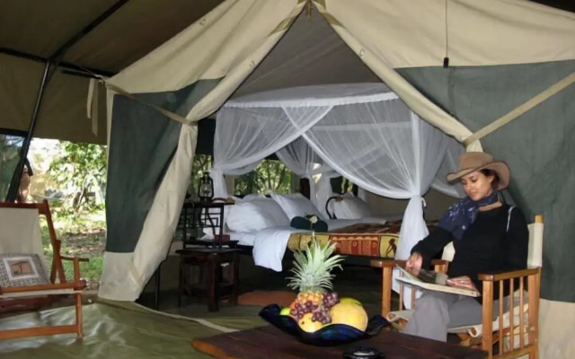 Mara Bush Camp