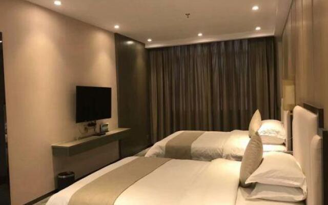 New Jiangdong Boutique Hotel