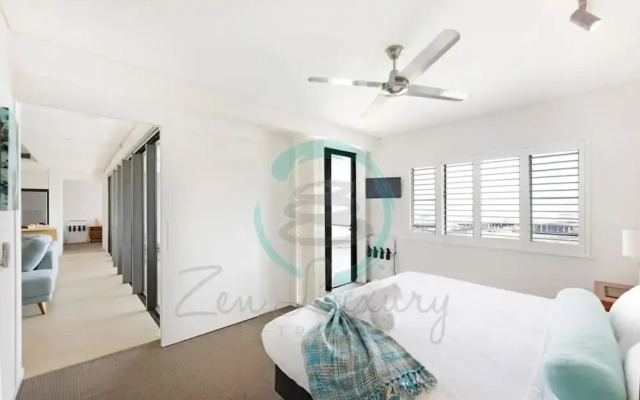 ZEN Paradise - 2-br Waterfront Ocean View Retreat