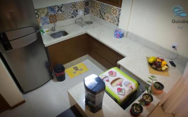 Quixaba Flat