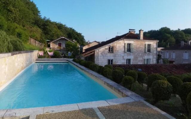 Hôtel Restaurant Le Jardin des chouchoux Brantôme