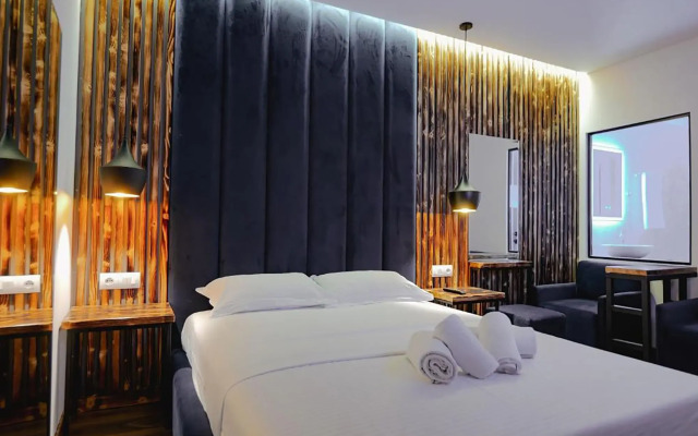 Hotel Piramida